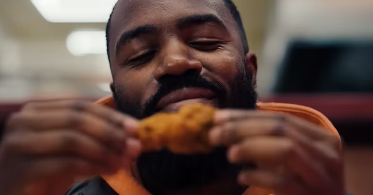 Review: Mo Gilligan’s Netflix film about fried chicken won’t make you quit meat – but it will make you think