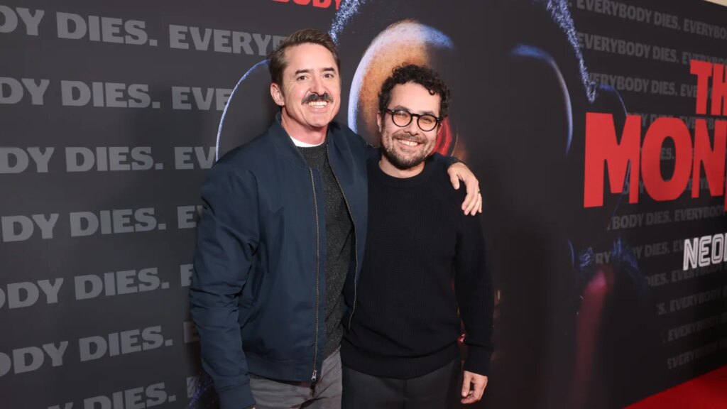 Brian Kavanaugh-Jones Joins Backrooms Producer Oddfellows