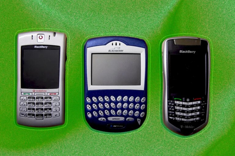 How This Once-Popular Smartphone Company Is Pivoting