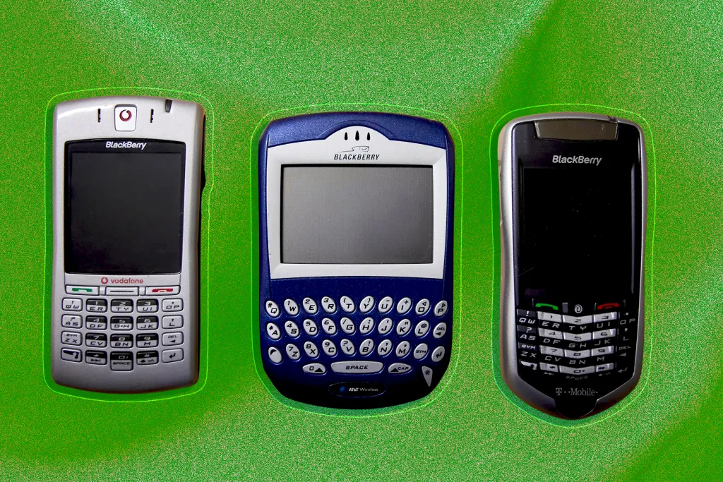 How This Once-Popular Smartphone Company Is Pivoting