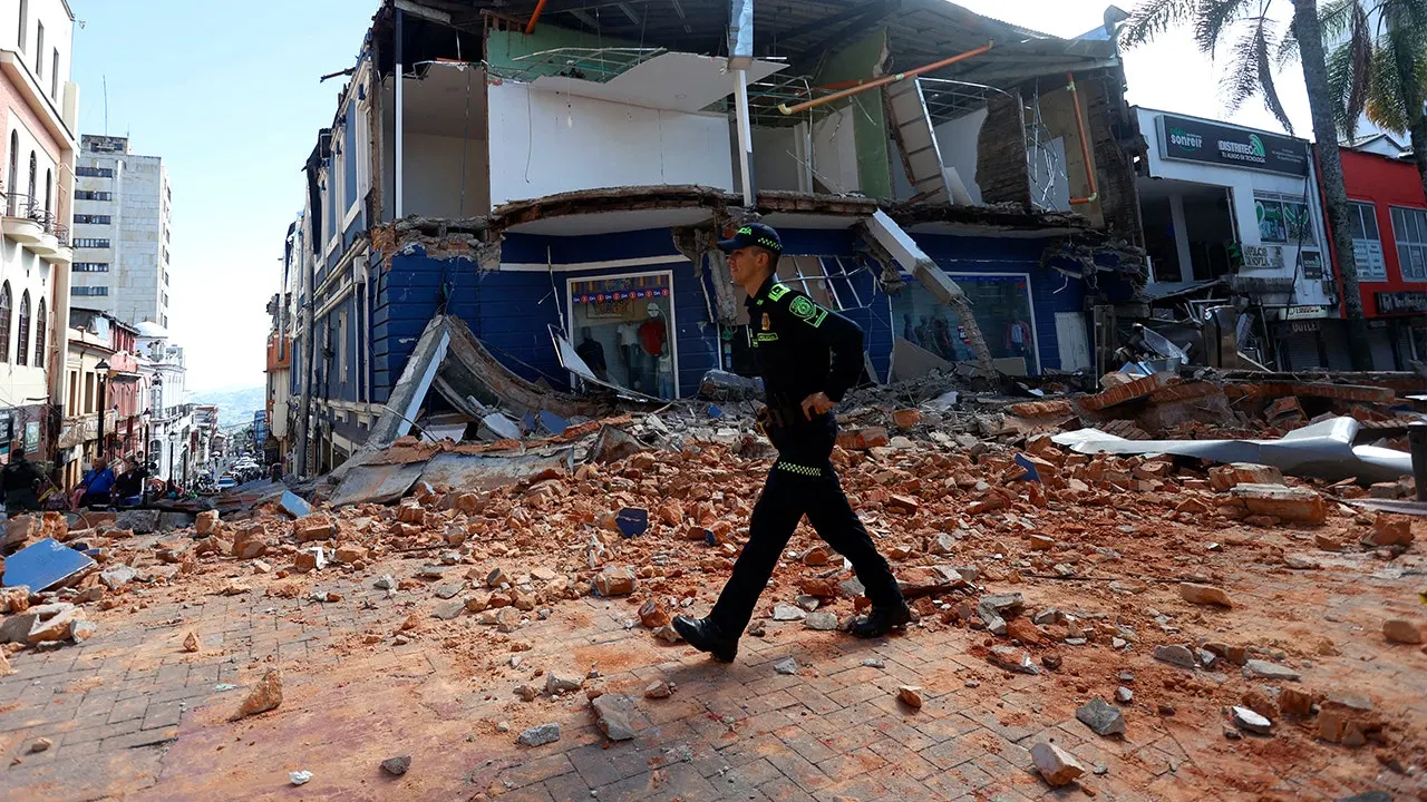 Vacation hot spot brings travel concerns about violent crime and quake fallout