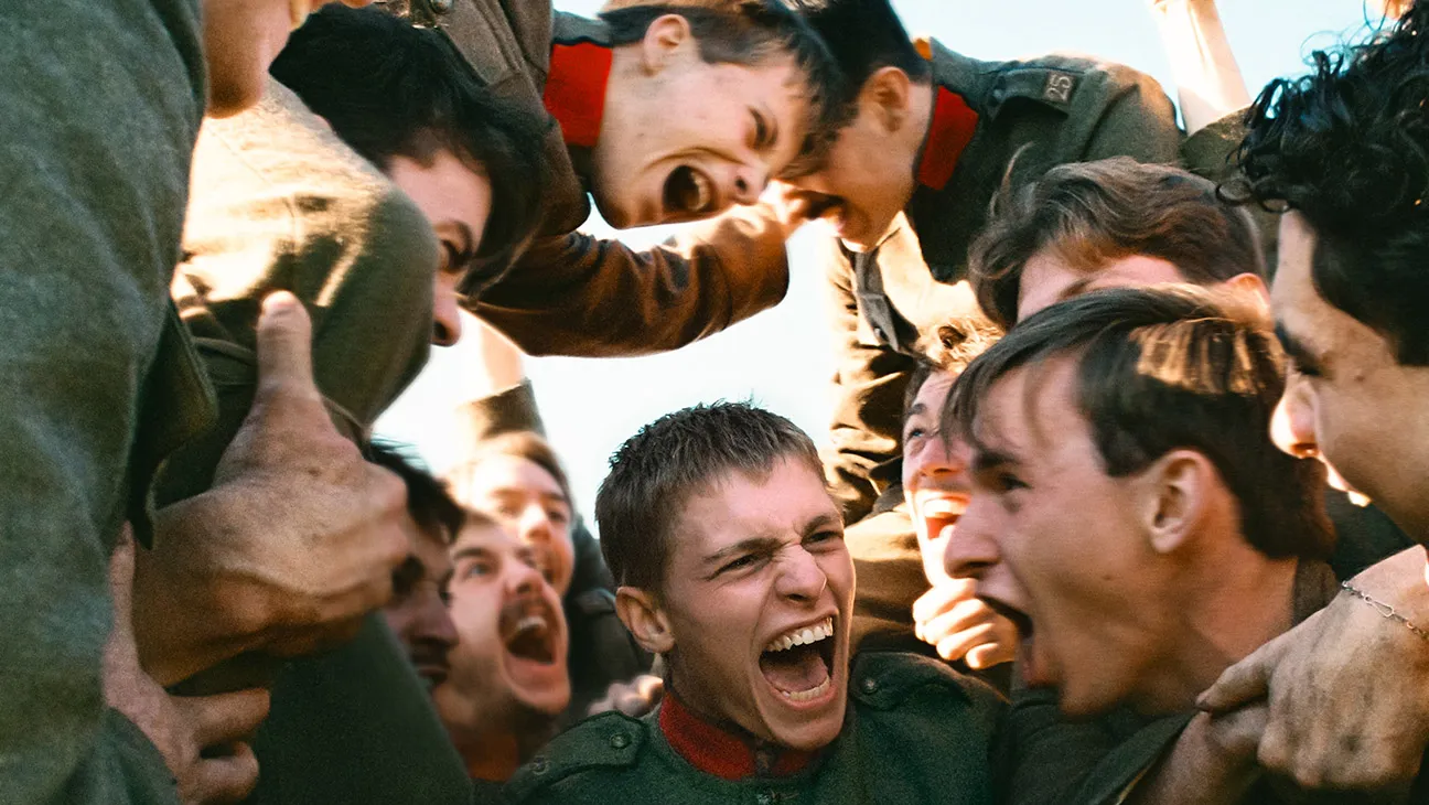 Oscars: Belgium Picks Lukas Dhont’s Coward as Int’l Feature contender