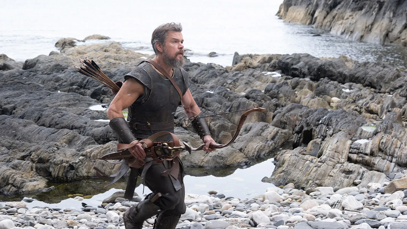 ‘The Odyssey’ Box Office Tops ‘Deadpool & Wolverine’ for R-Rated Movie