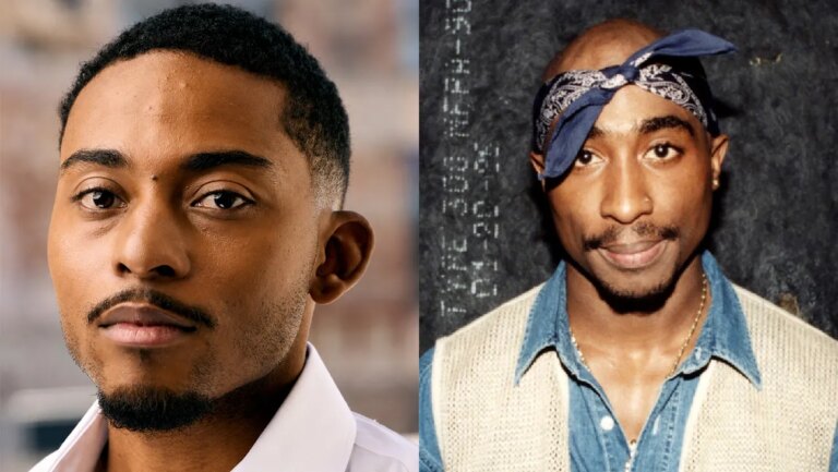 Snoop Dogg Biopic Tupac Shakur Camron Jones