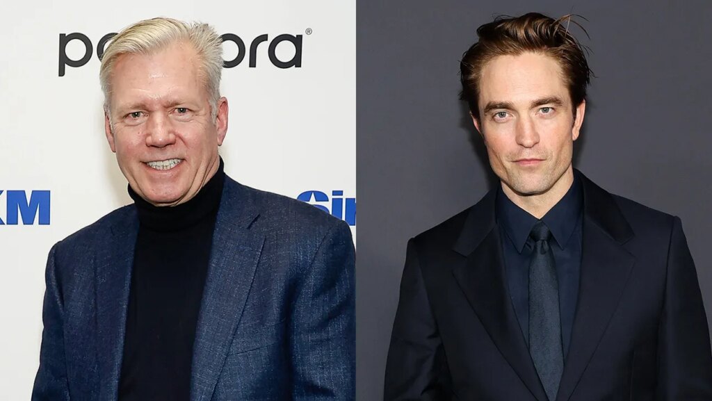 Chris Hansen on Robert Pattinson’s ‘Pretty Good Imitation’ in Primetime