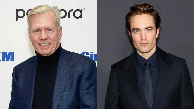 Chris Hansen on Robert Pattinson’s ‘Pretty Good Imitation’ in Primetime