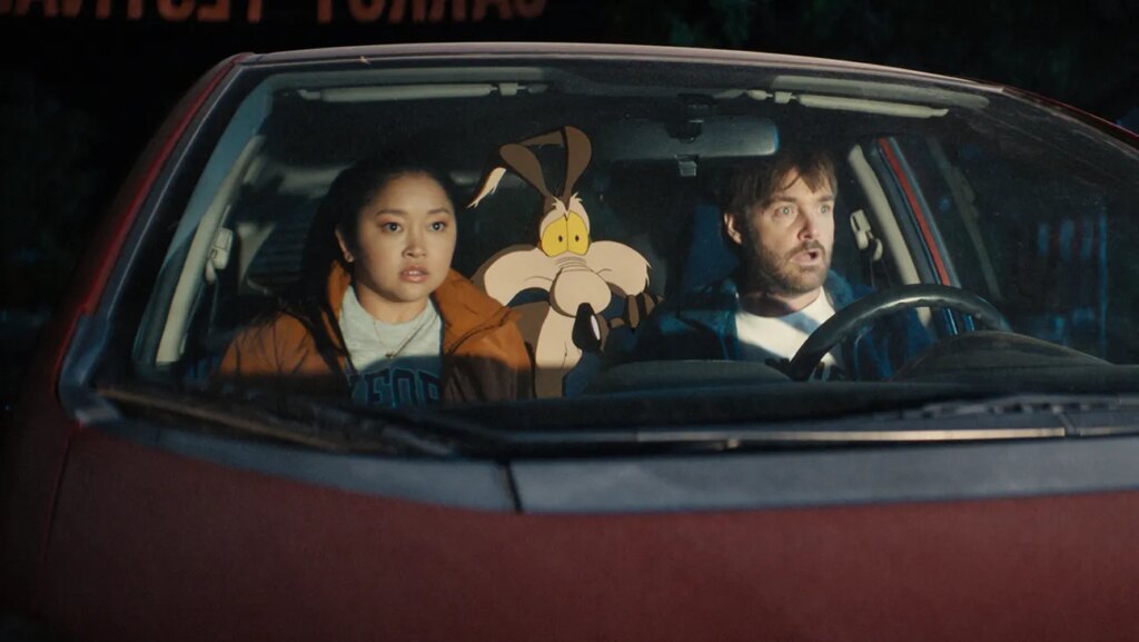 Coyote vs. Acme: Will Forte Celebrates Film’s Long-Awaited Release