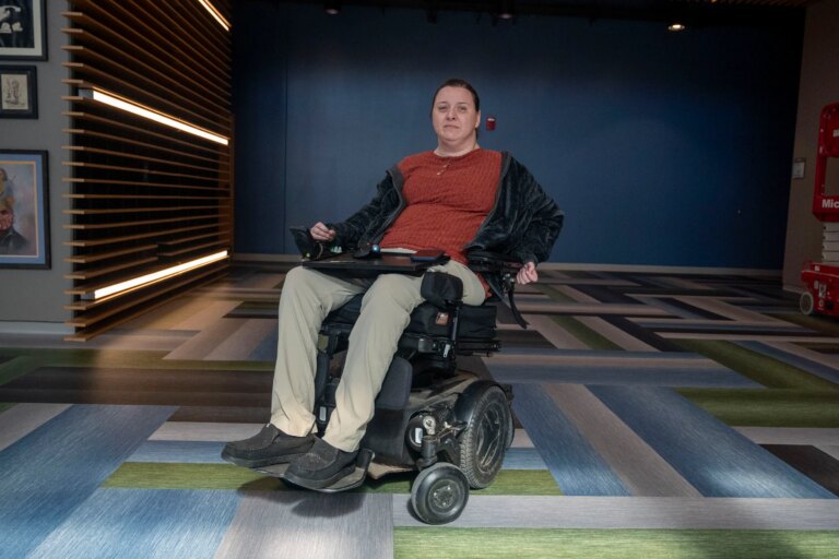 People With Disabilities Say Medicaid’s Limits on Income Stifle Career Advancement