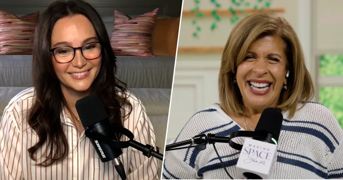 Emma Heming Willis Talks 50th Birthday Amid Bruce Willis’ Illness With Hoda Kotb