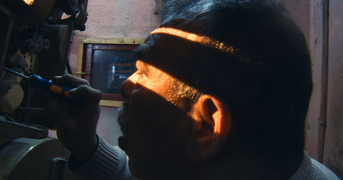 Habibi Hussein review: The true hero of Palestine’s Cinema Jenin finally gets his story told