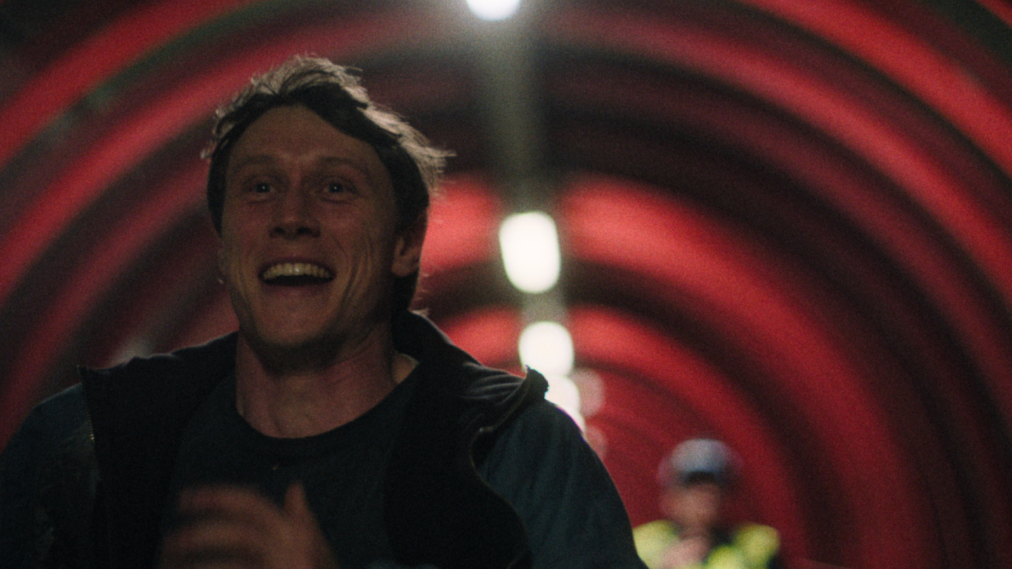George MacKay and Rosy McEwen on Edinburgh Film Fest’s ‘Mission’
