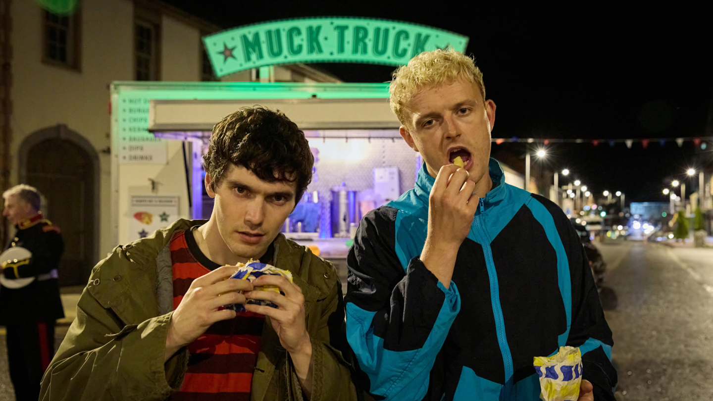 Jack Rowan, Director Kieron J. Walsh on the Many Lives of ‘Skintown’