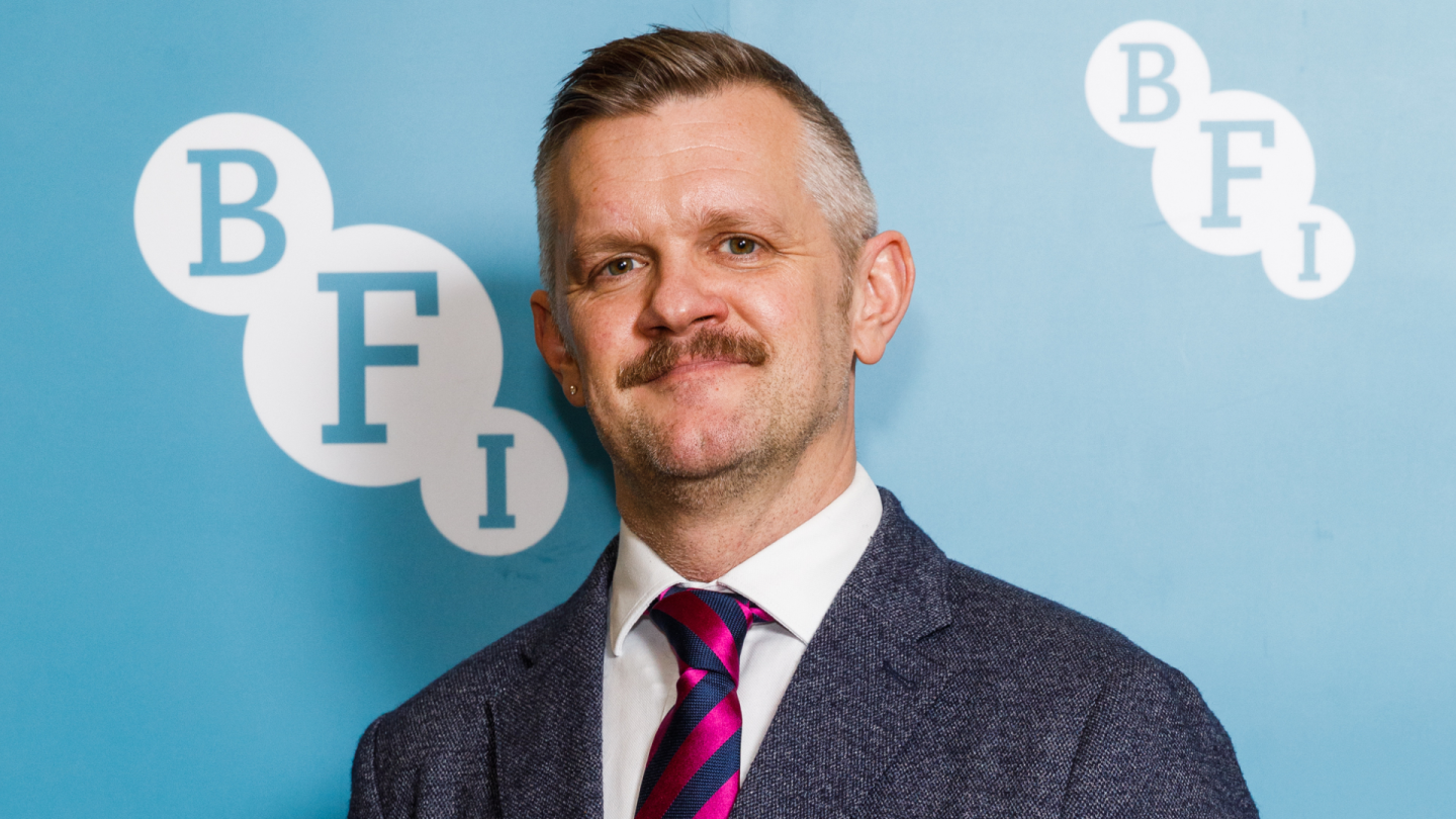 Ben Roberts, Clare Binns on Future of British Indie Film in Edinburgh
