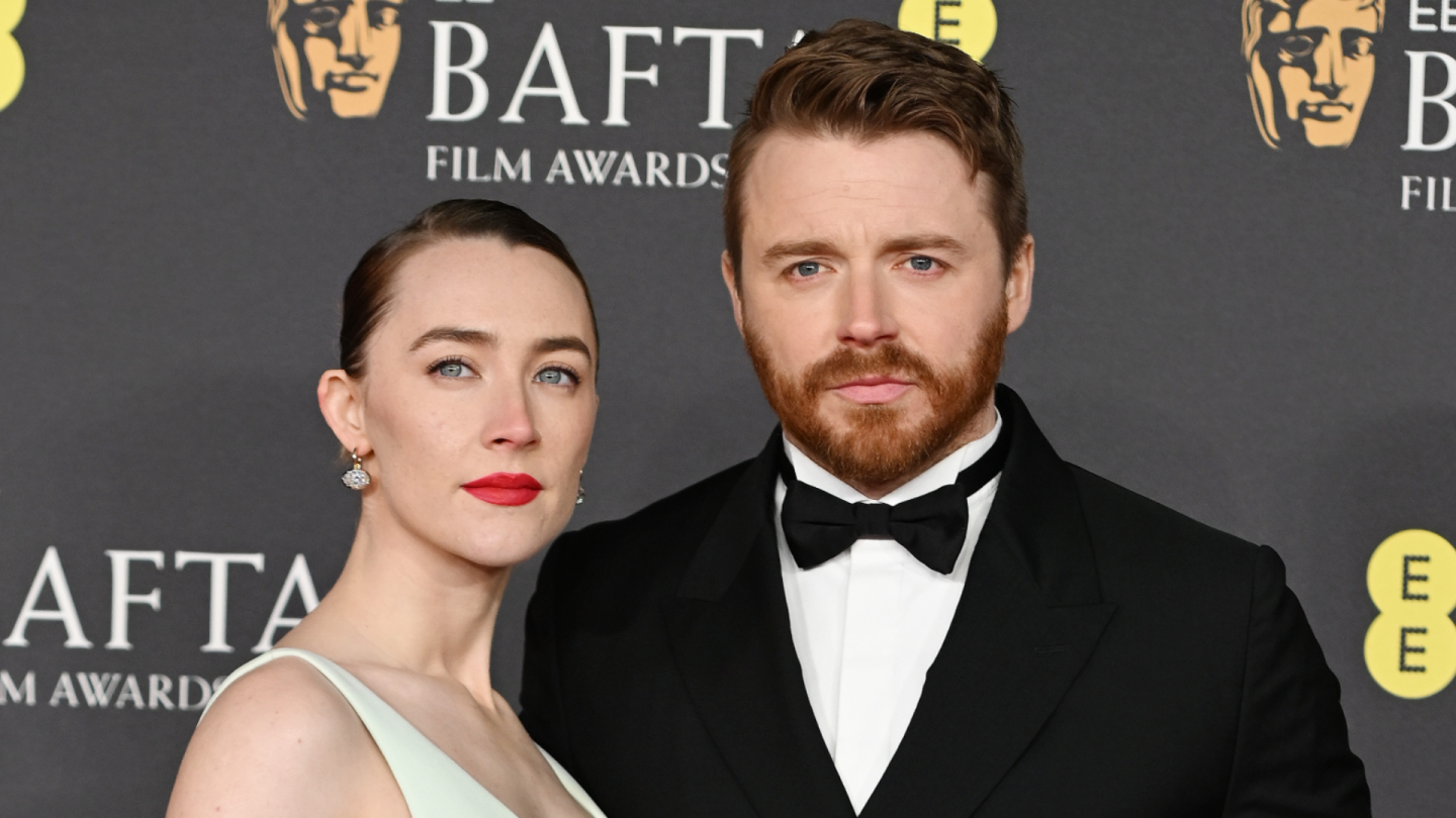 Saoirse Ronan Is “Dead Serious” About Playing a James Bond Villain