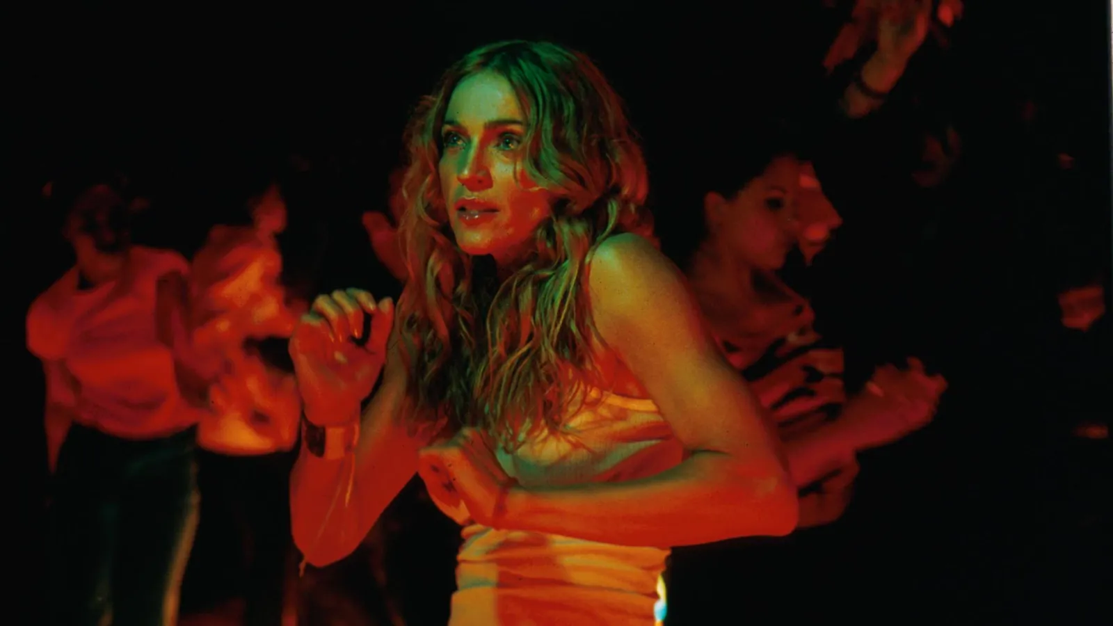 Madonna Pays Tribute to ‘Ray of Light’ Producer William Orbit