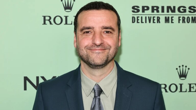 David Krumholtz Says He’s Retiring from Acting in Shock Social Post