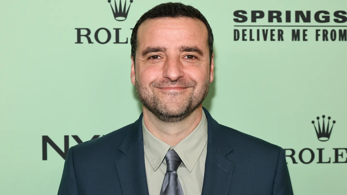 David Krumholtz Says He’s Retiring from Acting in Shock Social Post