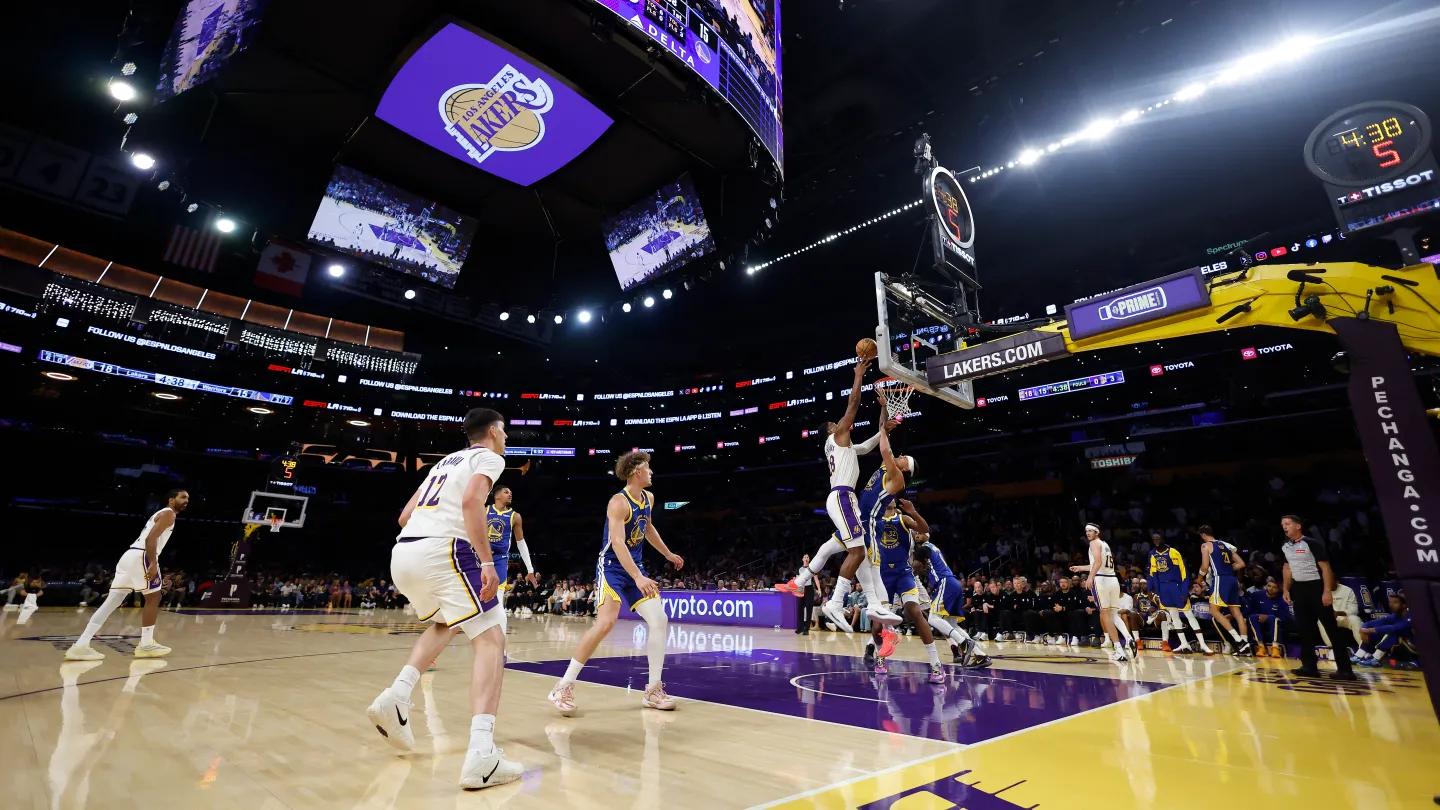 Lakers to Be Sold to Bob Iger and Joshua Kushner’s Firm