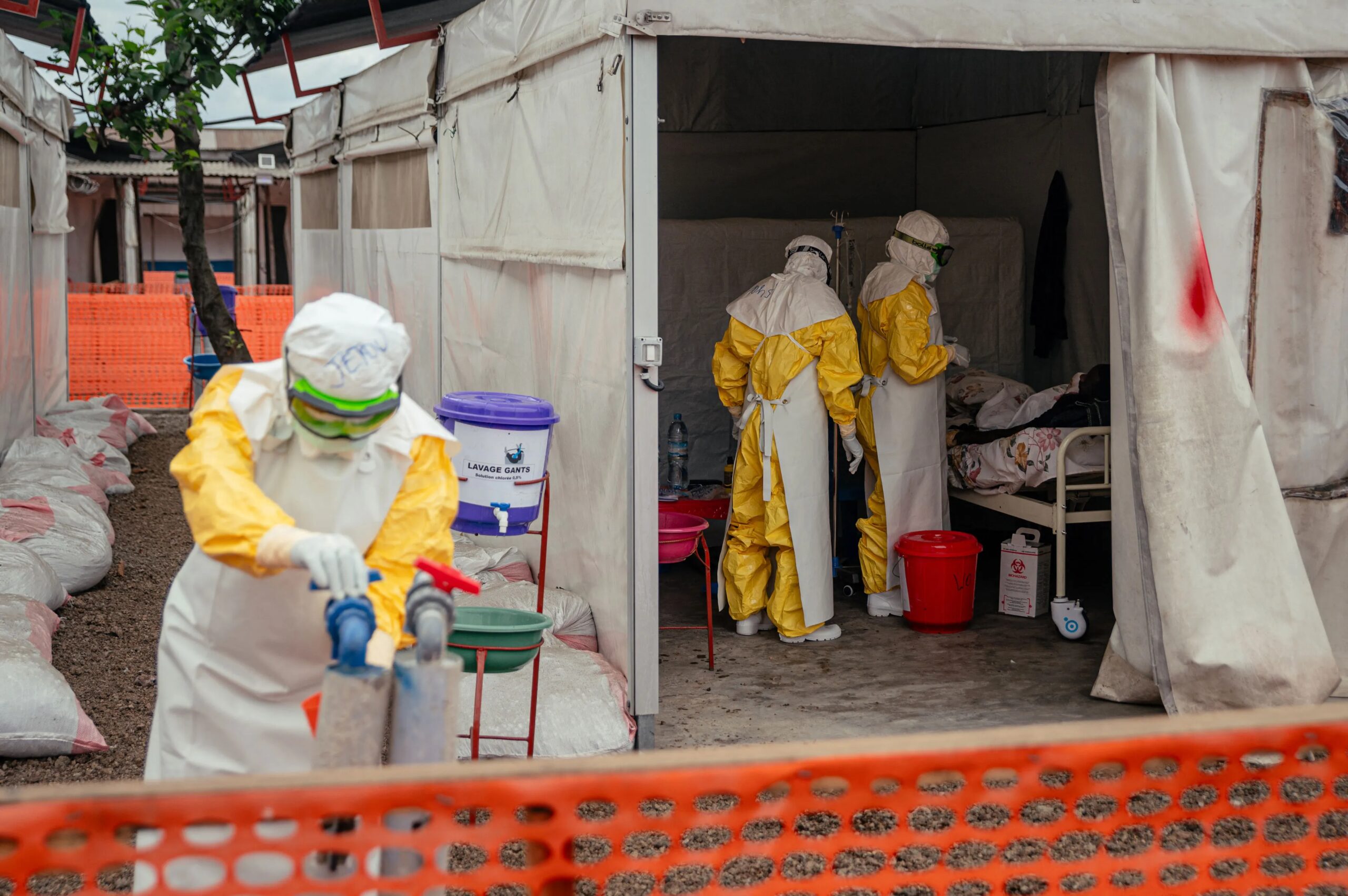 Ebola Is Still Killing in Central Africa. These Groups Are Working To Save Lives.
