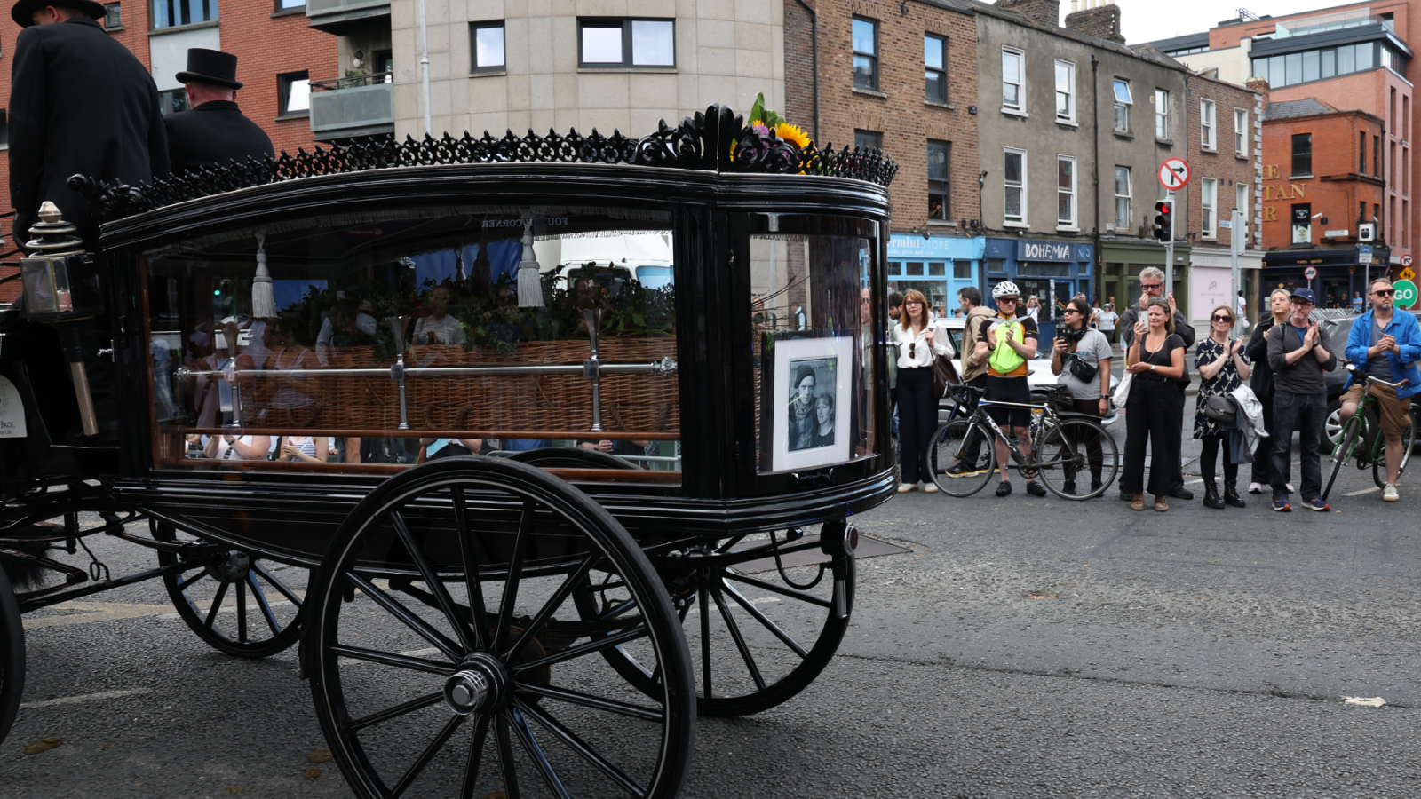 U2 Share Rewritten ‘Beautiful Day’ Lyrics From Glen Hansard’s Funeral