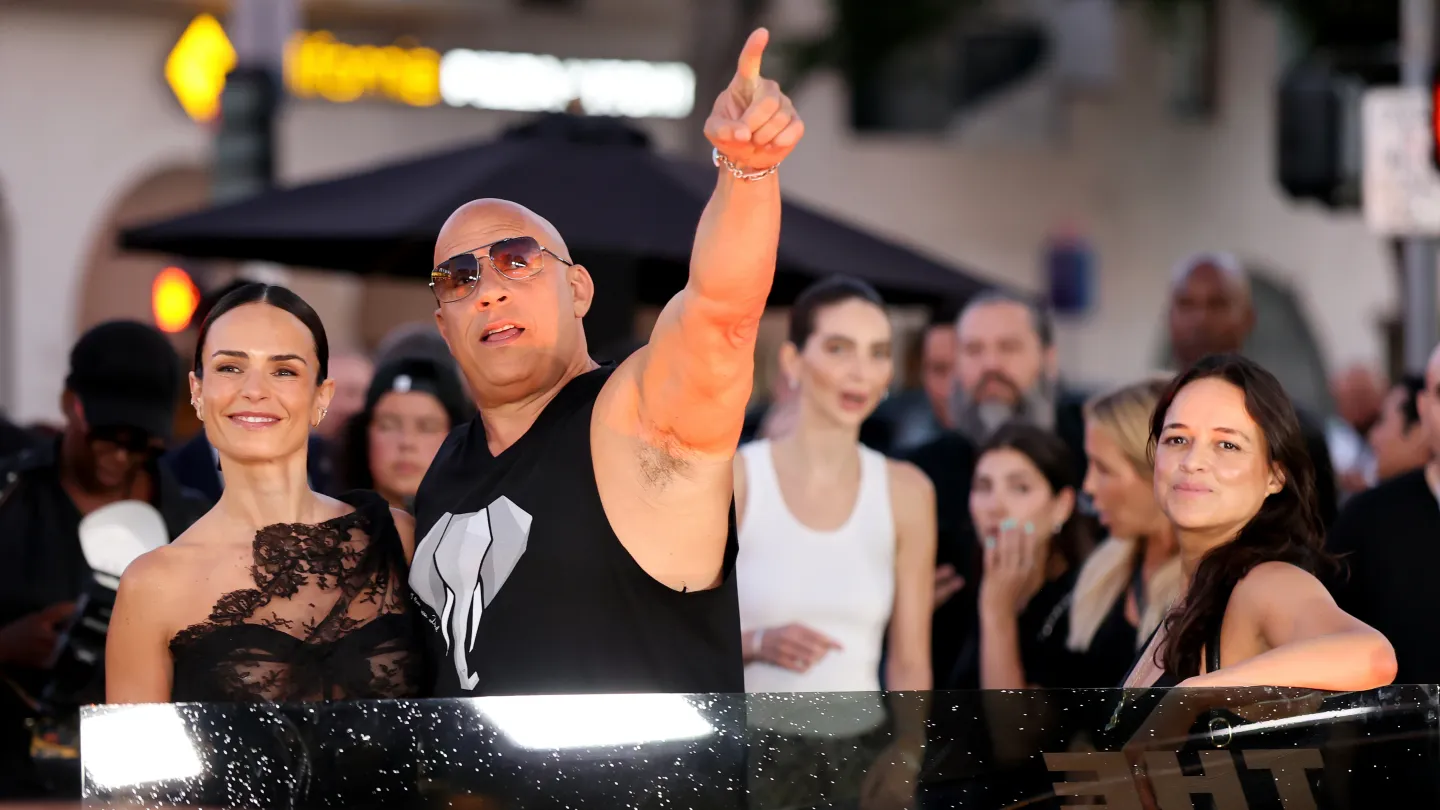 ‘Fast & Furious’ Stars Tease TV Series, Final Movie ‘Fast Forever’