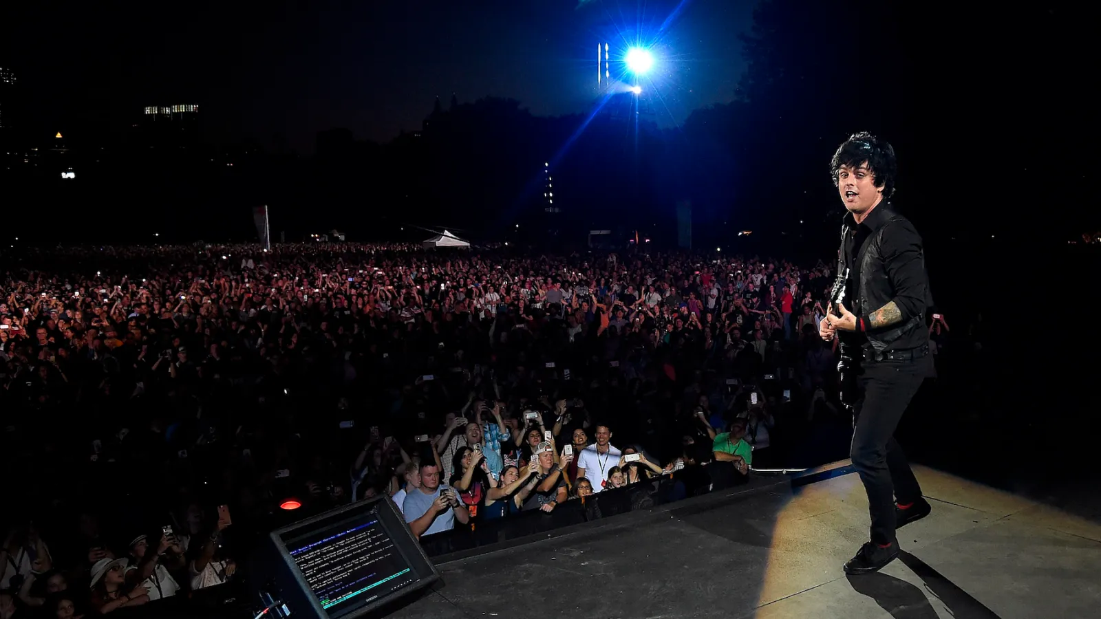 Green Day Launches 24/7 YouTube Channel With Videos, Live Performances