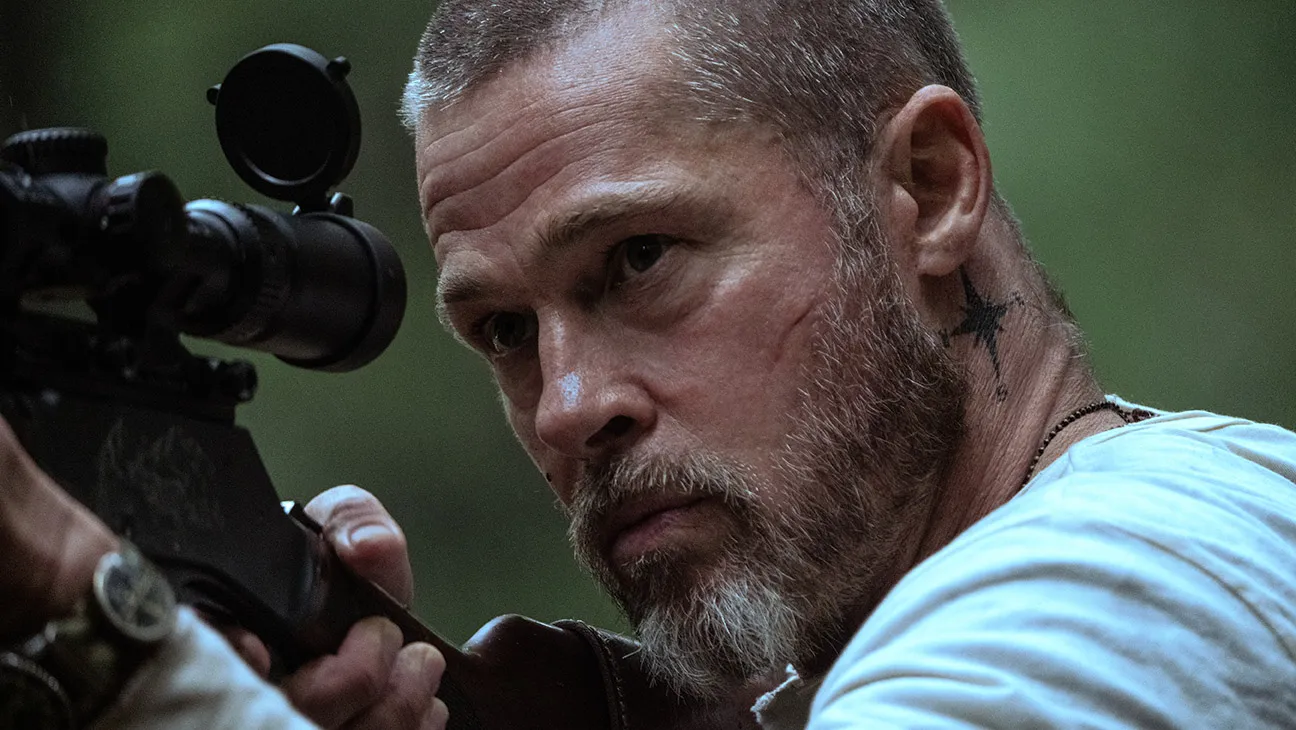 Brad Pitt to Return to San Sebastian With ‘Heart of the Beast’