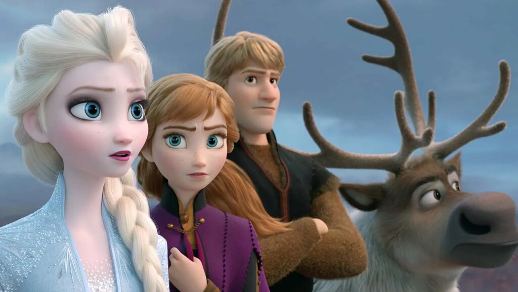 ‘Frozen 3’ “Royal Wedding” Crashed by New Villain in First-Look