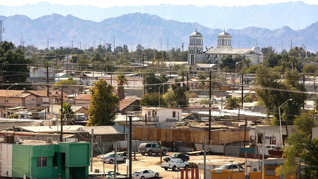 U.S. Embassy suspends travel to Mexicali, Mexico over security threat
