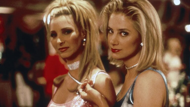 Lisa Kudrow and Mira Sorvino Bring ‘Romy and Michele 2’ to D23