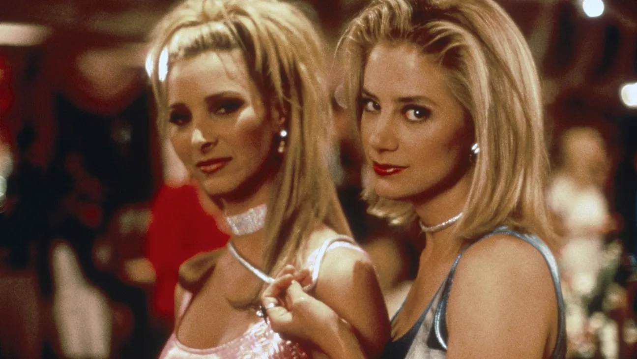 Lisa Kudrow and Mira Sorvino Bring ‘Romy and Michele 2’ to D23