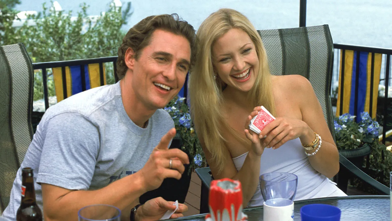 McConaughey: ‘How to Lose a Guy in 10 Days’ Pays Best ‘Mailbox Money’