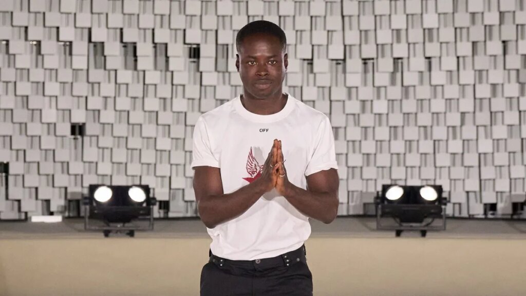 Ib Kamara Departs Off-White | Vogue