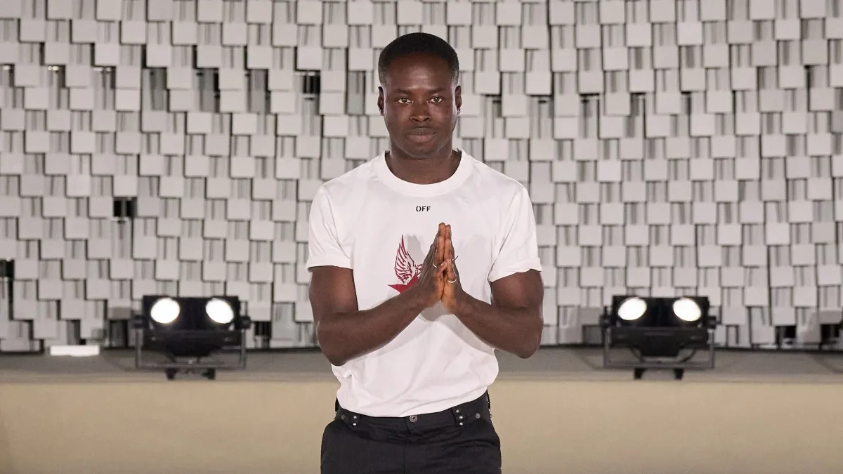 Ib Kamara Departs Off-White | Vogue