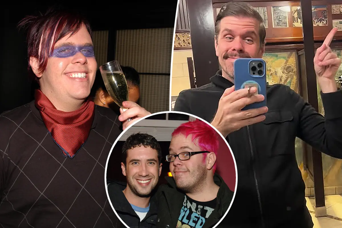 I had a front-row seat to Perez Hilton’s rise, and the private struggle no one saw