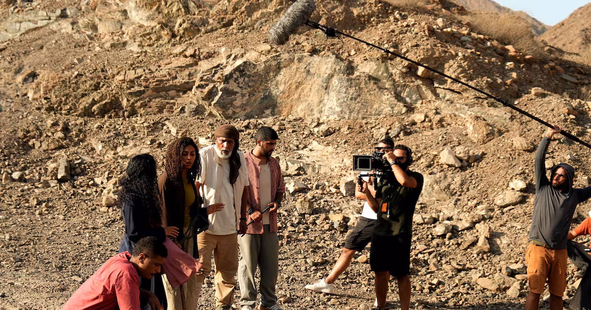 ‘Don’t walk through the farms at night’: Folk tales behind Emirati horror series Kaa’inaat