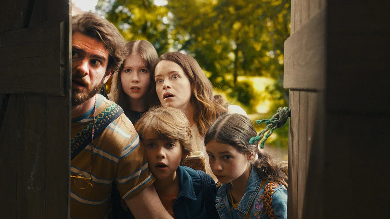 ‘The Magic Faraway Tree’ Review: Andrew Garfield, Claire Foy Kid Flick