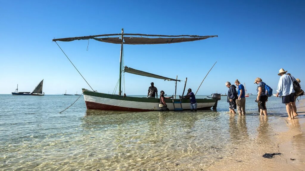 Mozambique travel advisory warns of terrorist attacks on safari lodges