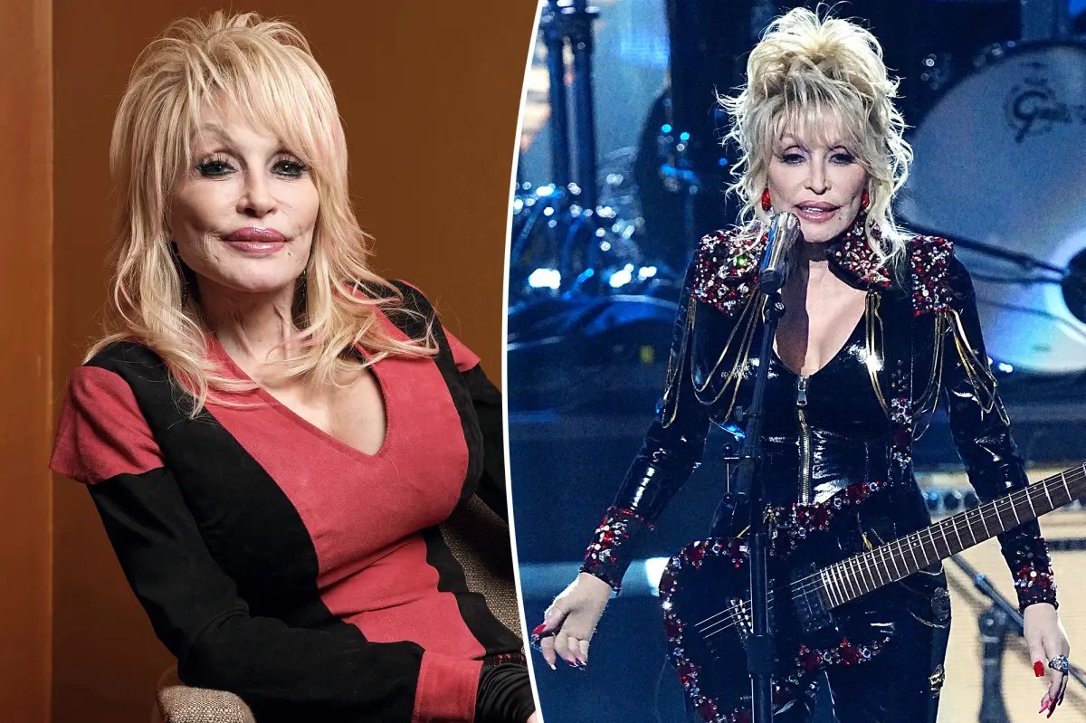 Dolly Parton was hospitalized for ‘kidney and autoimmune issues’ before death