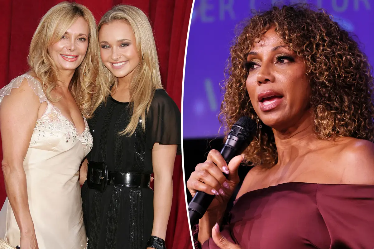 Hayden Panettiere’s mom’s reaction to actress’ death eviscerated by Holly Robinson Peete