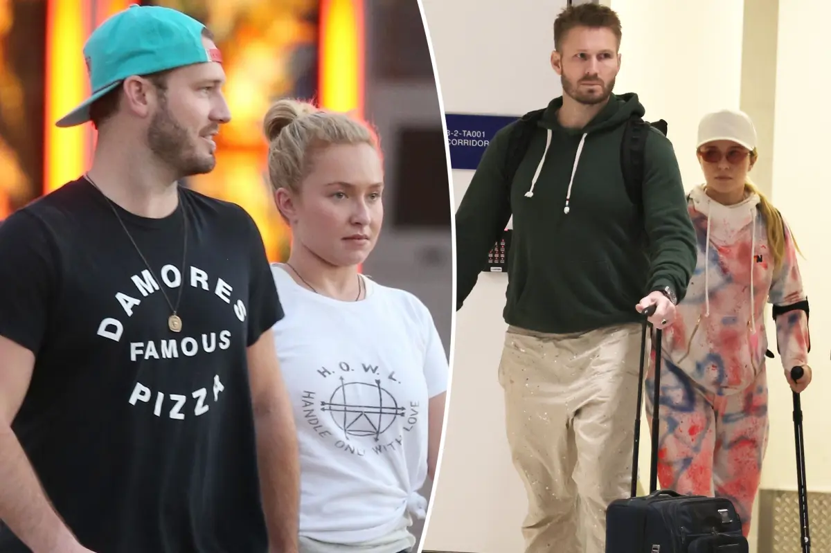 Brian Hickerson, brother were at scene of Hayden Panettiere’s death
