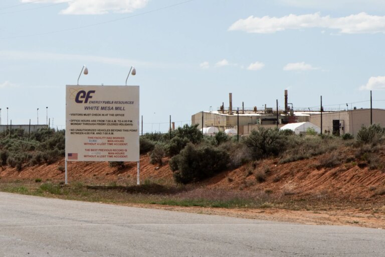 Drive for Nuclear Power Boosts Uranium Industry — And Tribal Health Concerns in Southwest