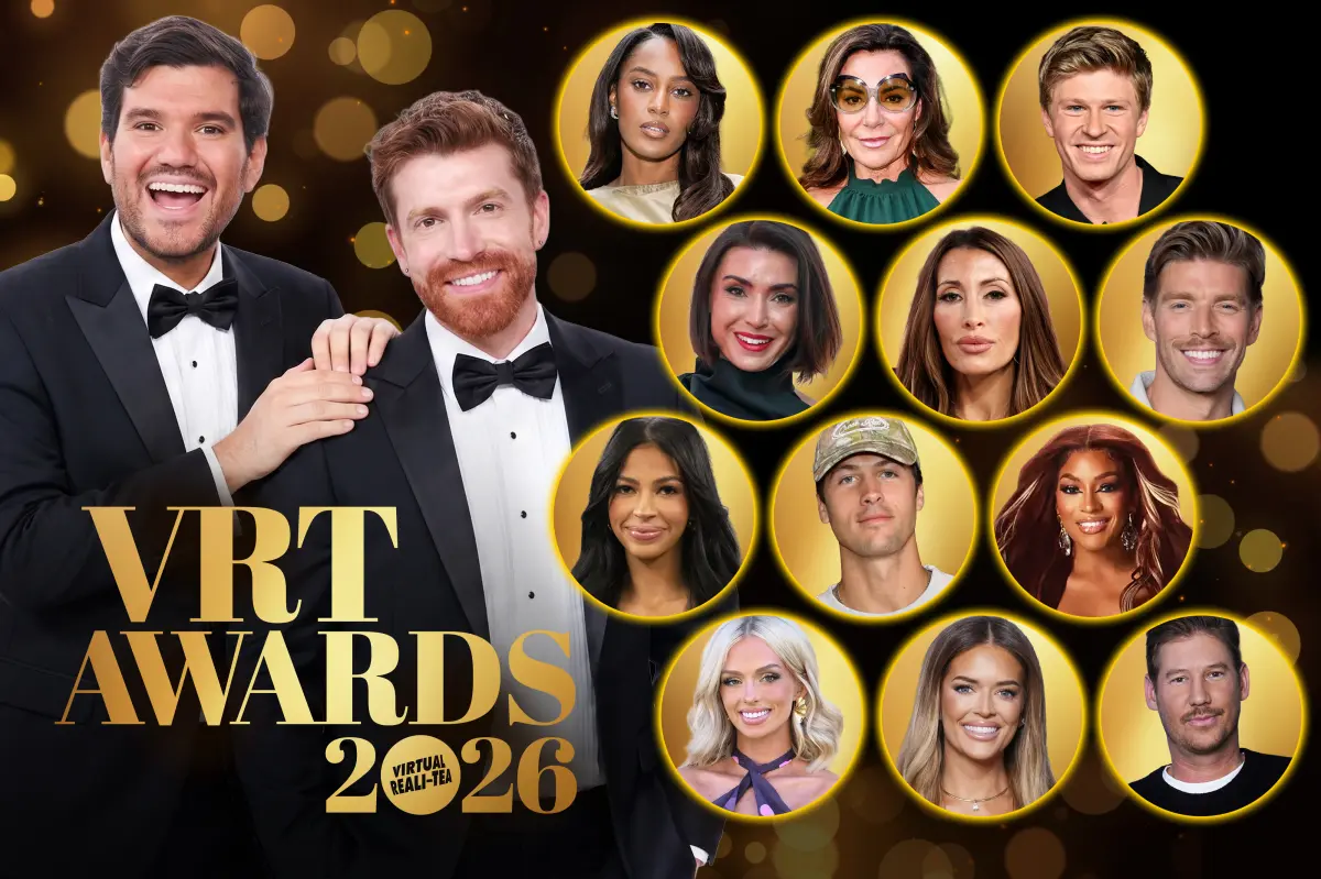 Voting for the 2026 ‘Virtual Reali-Tea’ Awards is open: See all the nominees
