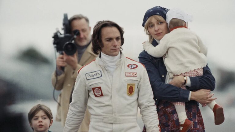 Rise of a Legend Trailer: Gilles Villeneuve Drives For Speed, Trophies