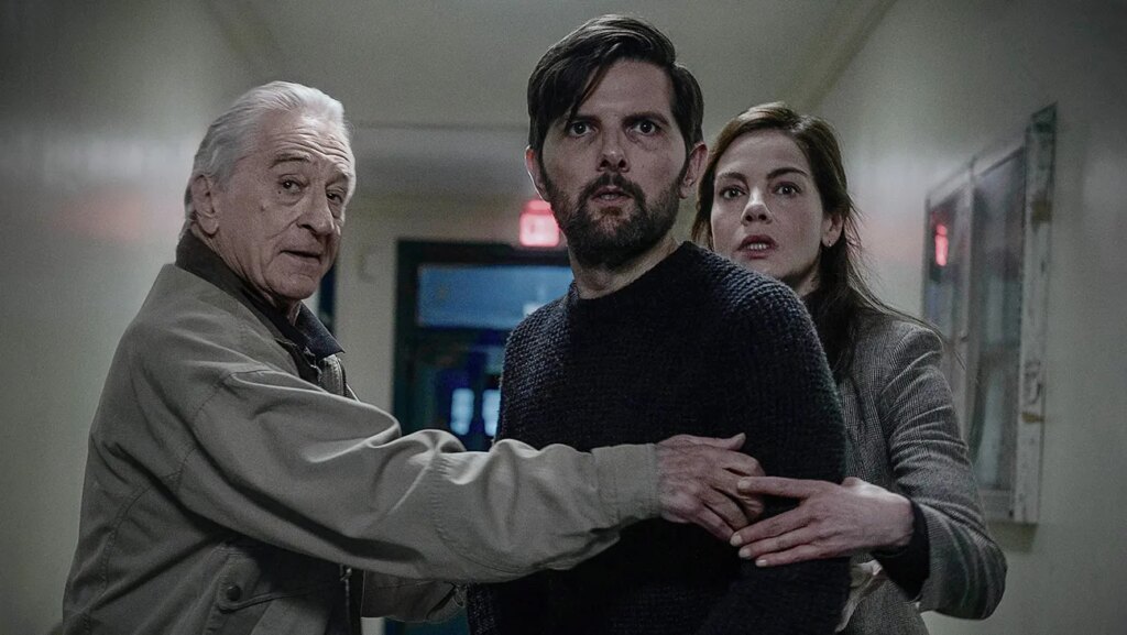 ‘The Whisper Man’ Review: Robert De Niro in Netflix Thriller