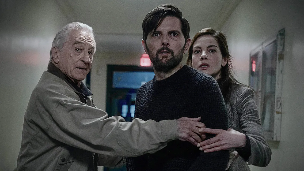 ‘The Whisper Man’ Review: Robert De Niro in Netflix Thriller