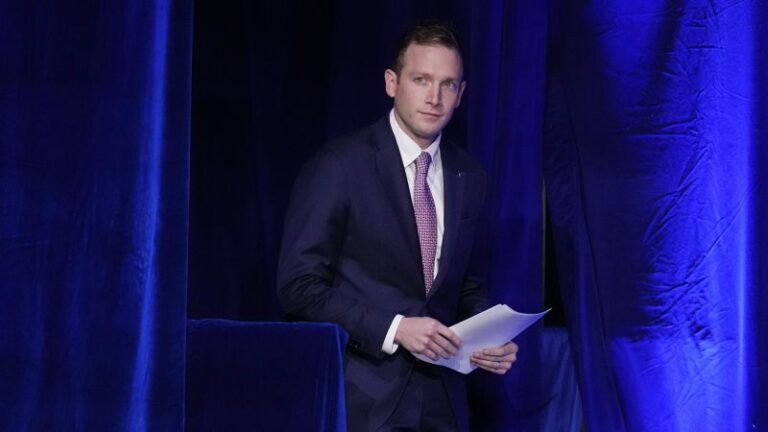 Rep. Max Miller faces growing calls to resign from Senate Republicans