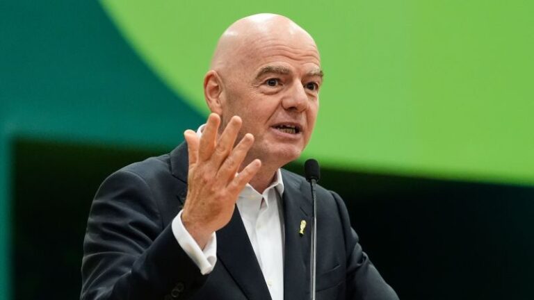 UEFA warns FIFA of legal action over Infantino’s failed World Cup sell-off plan