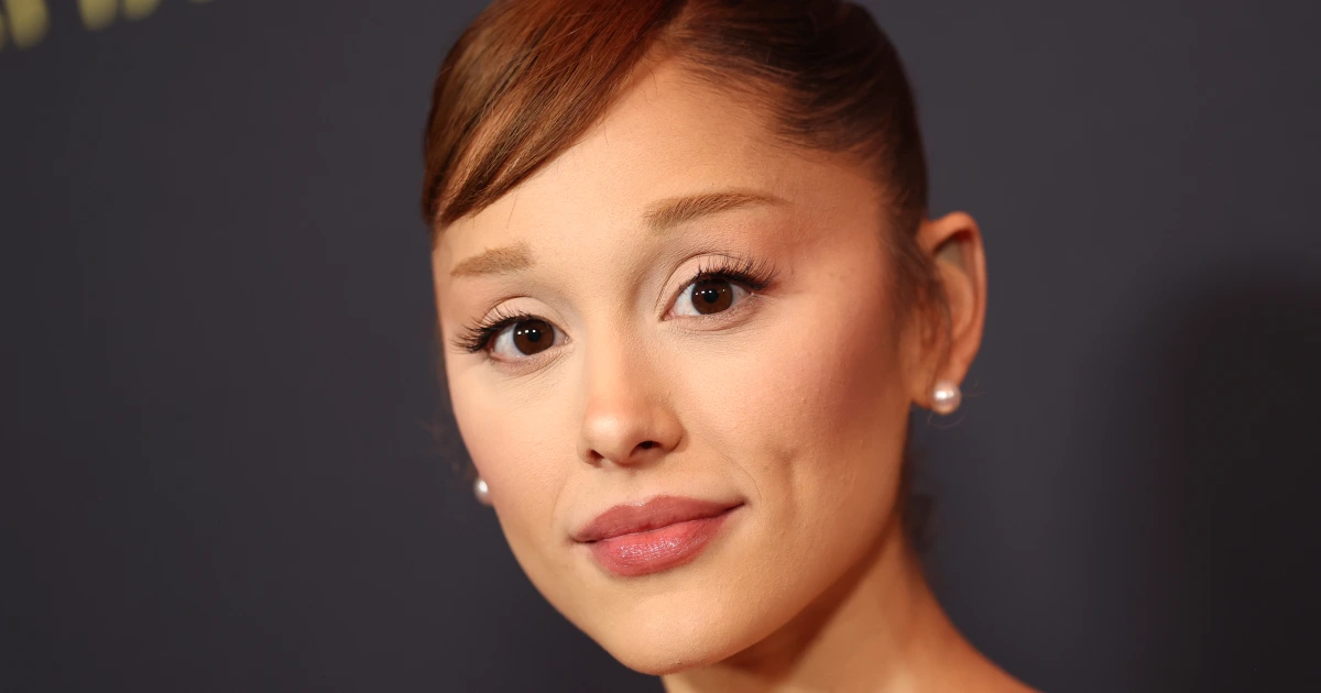 Ariana Grande Breaks Silence on Stepping Back From Public Life Amid Weight Concerns