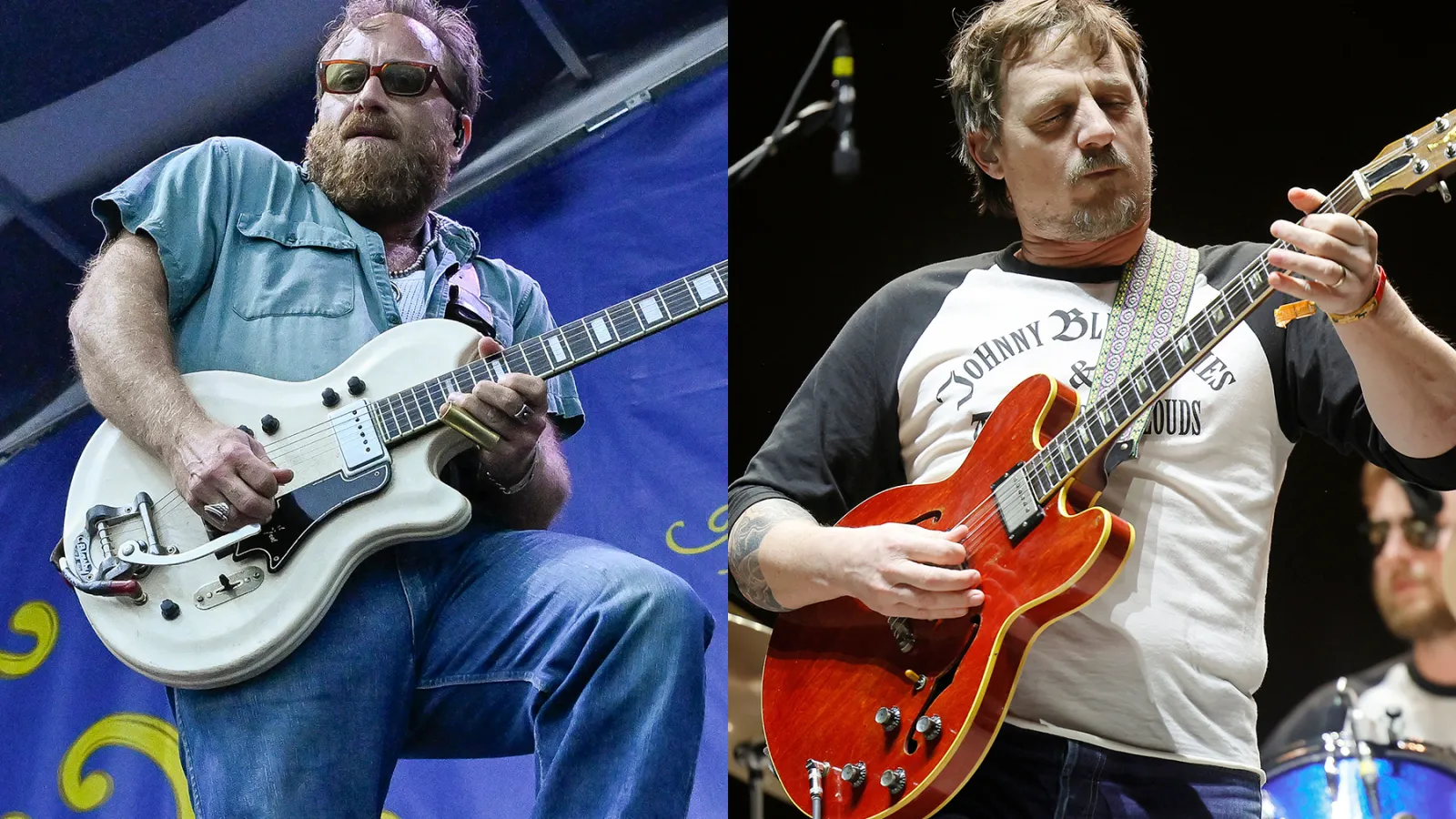 Sturgill Simpson Joins The Black Keys In Nashville